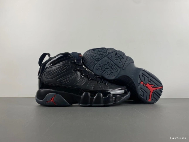 302370-014 Air 9 Patent Retro Bred Jordan 0816